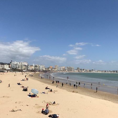 Cassiopee II Leilighet Les Sables-dʼOlonne Eksteriør bilde