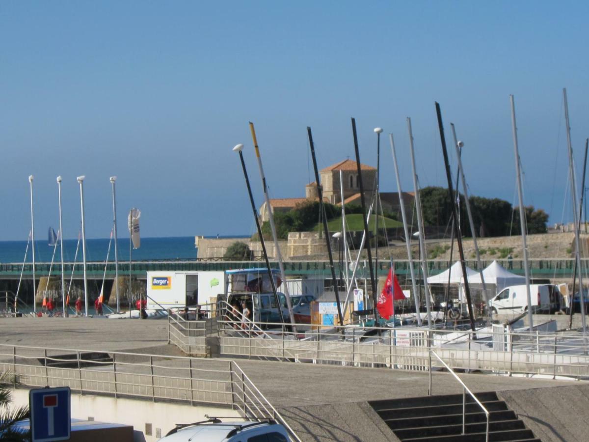 Cassiopee II Leilighet Les Sables-dʼOlonne Eksteriør bilde