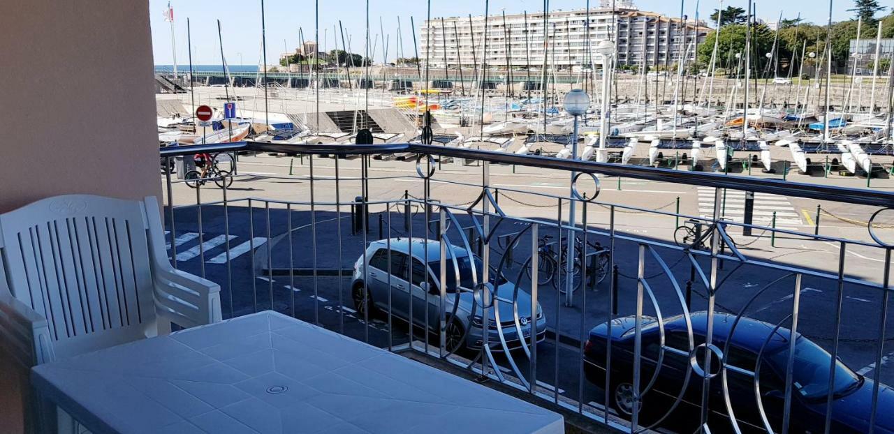 Cassiopee II Leilighet Les Sables-dʼOlonne Eksteriør bilde