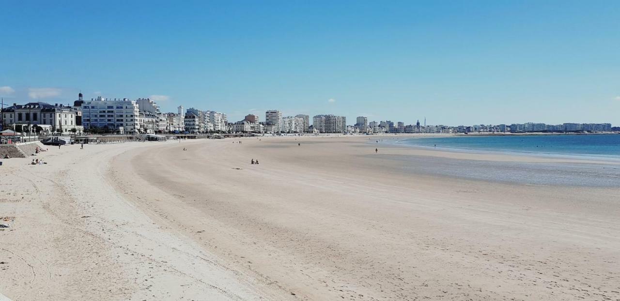 Cassiopee II Leilighet Les Sables-dʼOlonne Eksteriør bilde